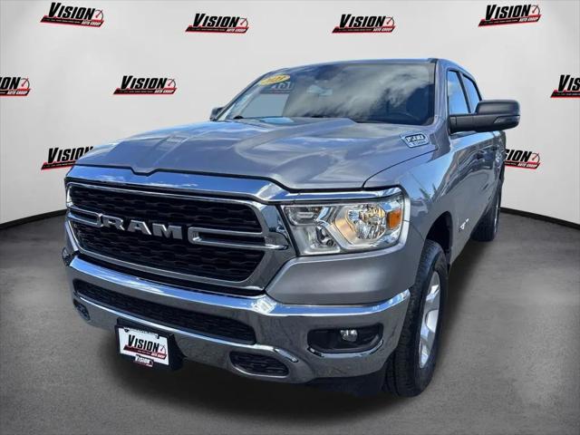 2023 Ram 1500 Big Horn Crew Cab 4x4 57 Box for sale in Greece, NY