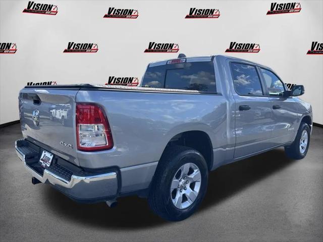 2023 Ram 1500 Big Horn Crew Cab 4x4 57 Box