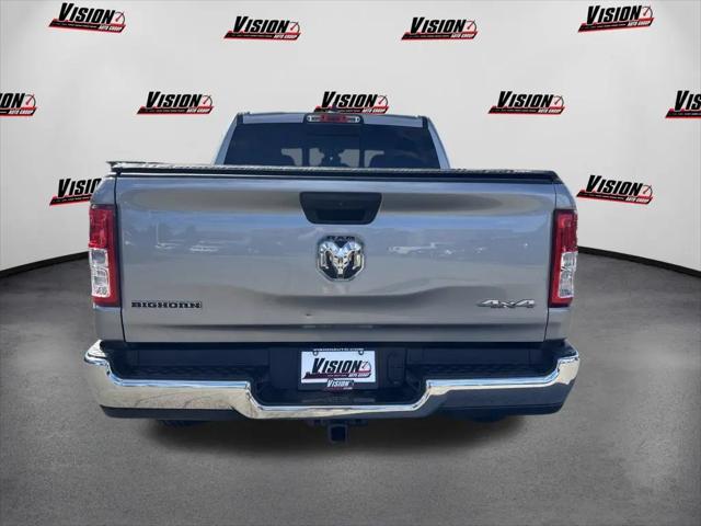 2023 Ram 1500 Big Horn Crew Cab 4x4 57 Box