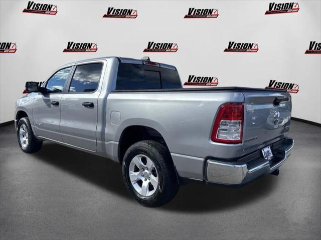 2023 Ram 1500 Big Horn Crew Cab 4x4 57 Box