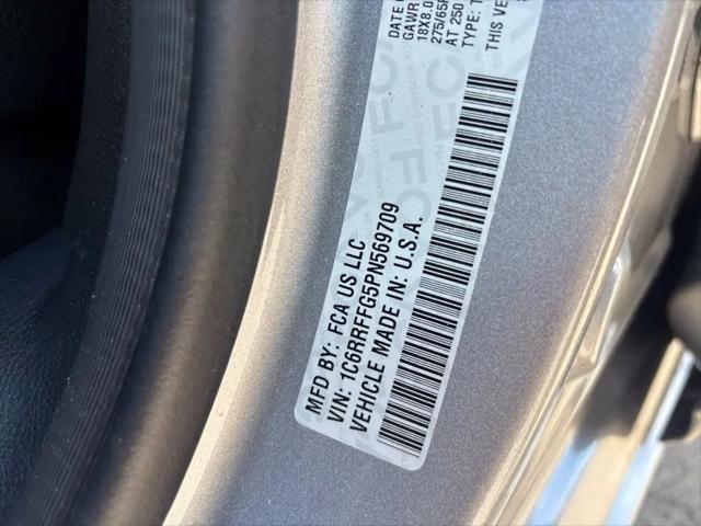 2023 Ram 1500 Big Horn Crew Cab 4x4 57 Box
