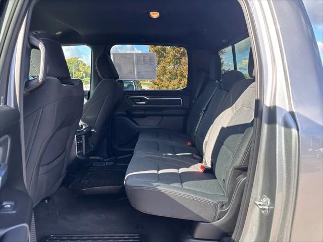 2023 Ram 1500 Big Horn Crew Cab 4x4 57 Box