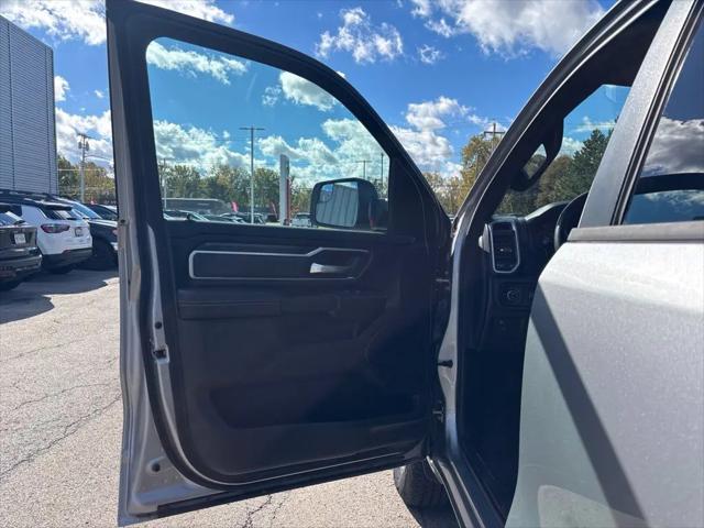 2023 Ram 1500 Big Horn Crew Cab 4x4 57 Box
