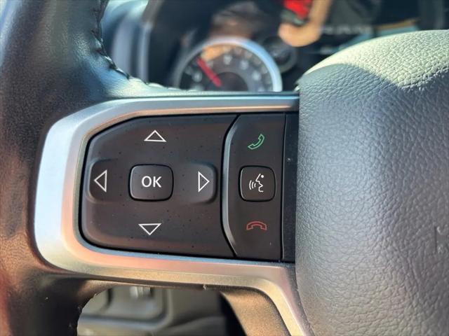 2023 Ram 1500 Big Horn Crew Cab 4x4 57 Box