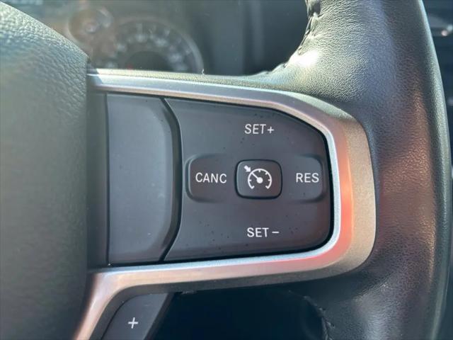 2023 Ram 1500 Big Horn Crew Cab 4x4 57 Box