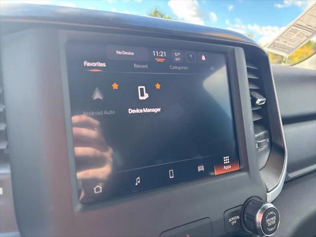 2023 Ram 1500 Big Horn Crew Cab 4x4 57 Box