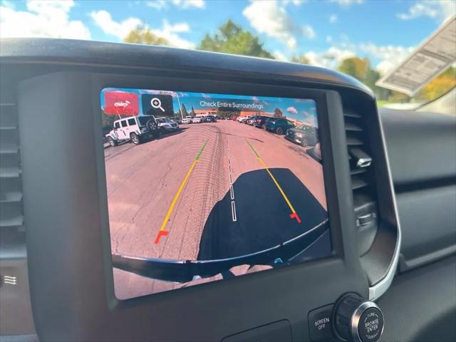 2023 Ram 1500 Big Horn Crew Cab 4x4 57 Box