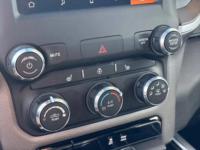 2023 Ram 1500 Big Horn Crew Cab 4x4 57 Box