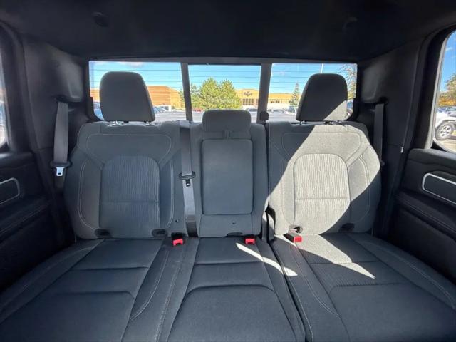 2023 Ram 1500 Big Horn Crew Cab 4x4 57 Box