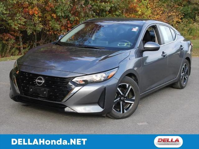 2024 Nissan Sentra SV Xtronic CVT for sale in Plattsburgh, NY
