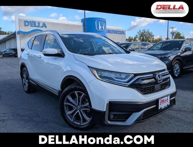 2022 Honda CR-V AWD Touring for sale in Plattsburgh, NY