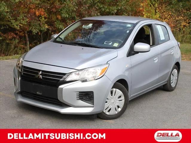 2022 Mitsubishi Mirage ES for sale in Plattsburgh, NY