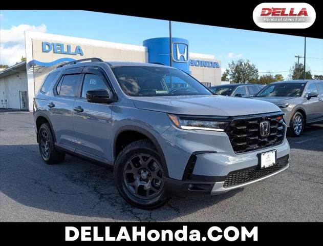 2025 Honda Pilot TrailSport for sale in Plattsburgh, NY
