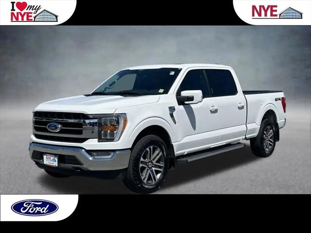 2021 Ford F-150 LARIAT for sale in Oneida, NY
