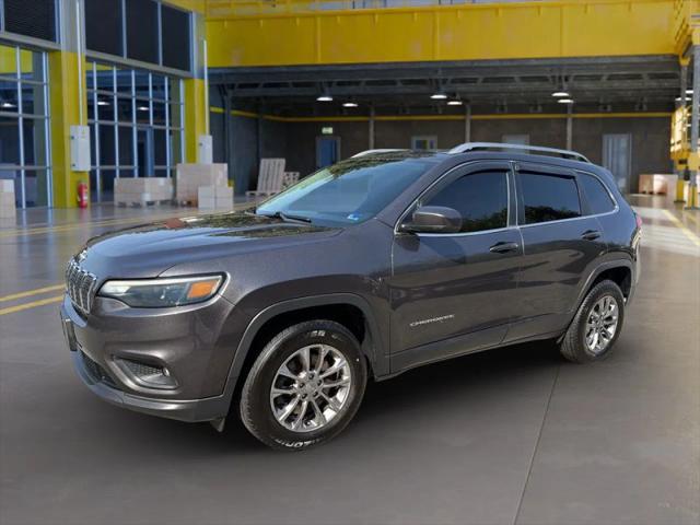 2019 Jeep Cherokee Latitude Plus 4x4 for sale in North Chesterfield, VA