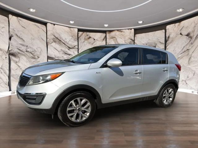 2016 Kia Sportage LX for sale in North Chesterfield, VA