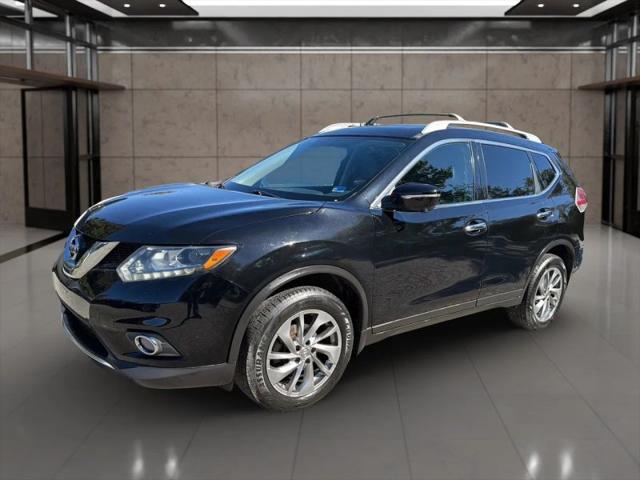2015 Nissan Rogue SL for sale in North Chesterfield, VA