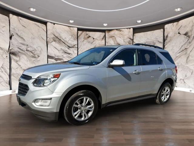 2016 Chevrolet Equinox LT for sale in North Chesterfield, VA