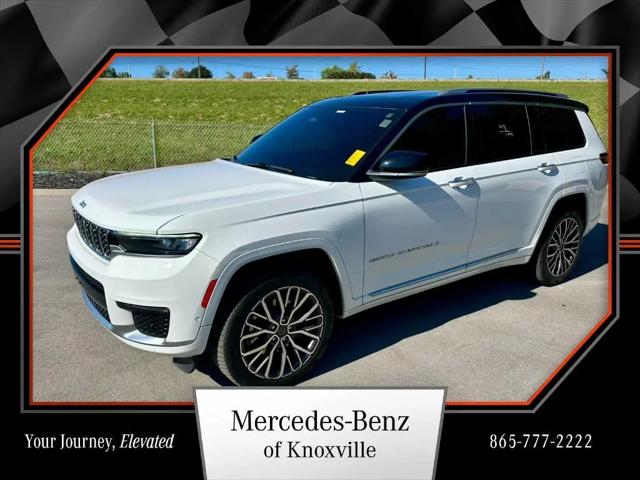 2022 Jeep Grand Cherokee L Summit Reserve 4x4 for sale in Knoxville, TN