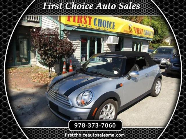 2010 MINI Cooper Cooper for sale in Haverhill, MA