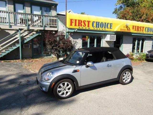 2010 MINI Cooper Cooper