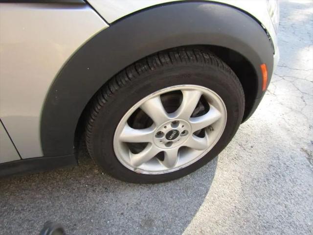 2010 MINI Cooper Cooper