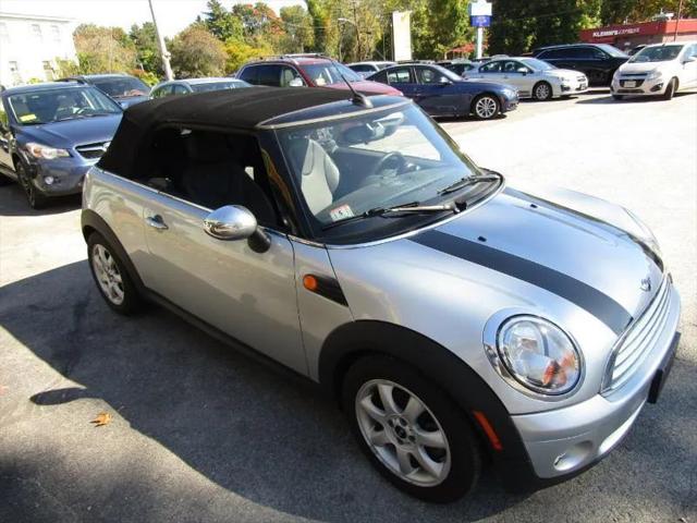 2010 MINI Cooper Cooper