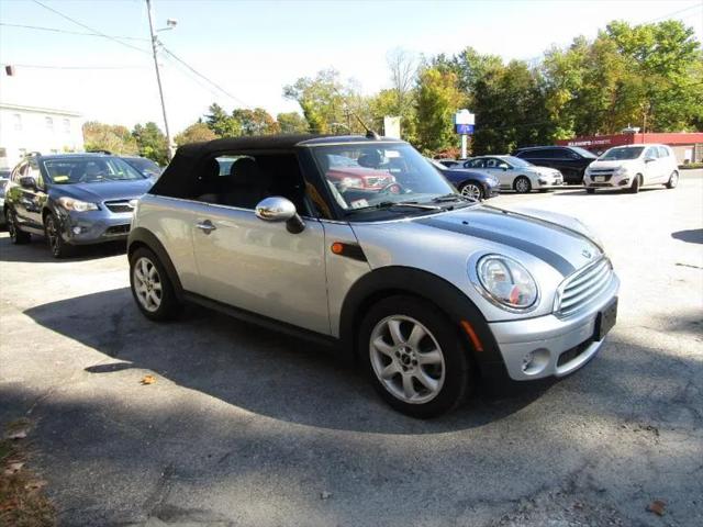 2010 MINI Cooper Cooper