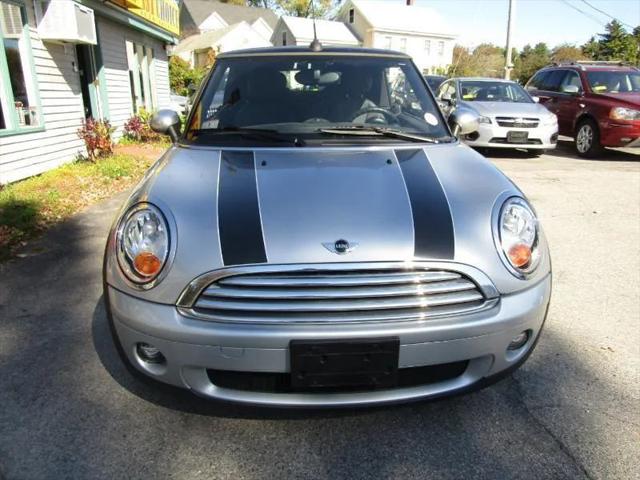 2010 MINI Cooper Cooper
