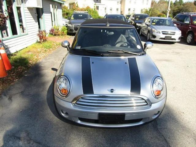 2010 MINI Cooper Cooper