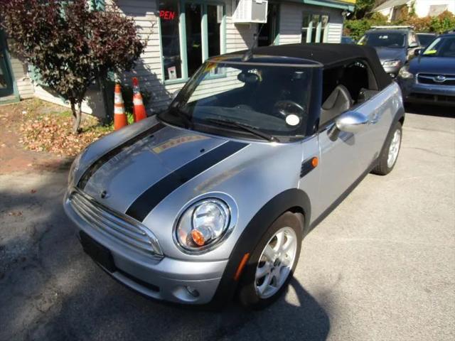 2010 MINI Cooper Cooper
