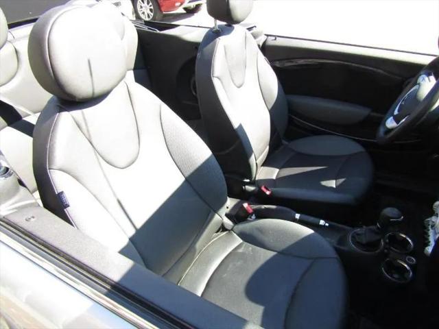 2010 MINI Cooper Cooper