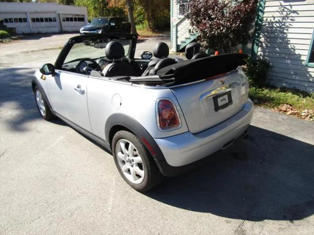 2010 MINI Cooper Cooper