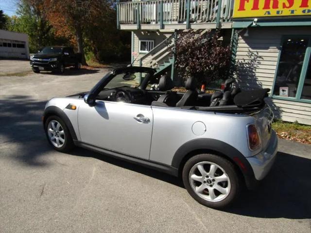 2010 MINI Cooper Cooper