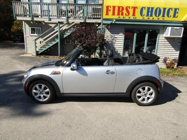 2010 MINI Cooper Cooper