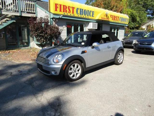 2010 MINI Cooper Cooper