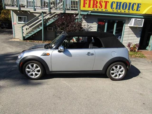 2010 MINI Cooper Cooper