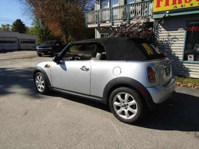 2010 MINI Cooper Cooper