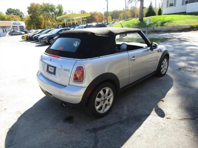 2010 MINI Cooper Cooper