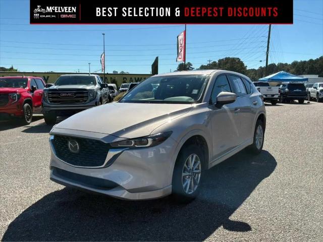 2025 Mazda CX-5 2.5 S Preferred for sale in Summerville, SC