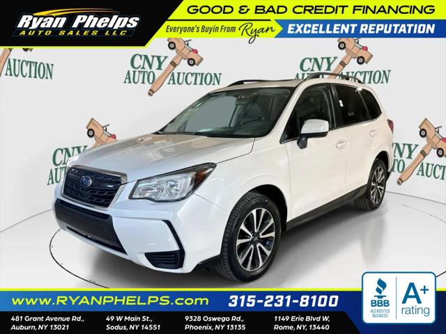 2017 Subaru Forester 2.0XT Premium for sale in Rome, NY