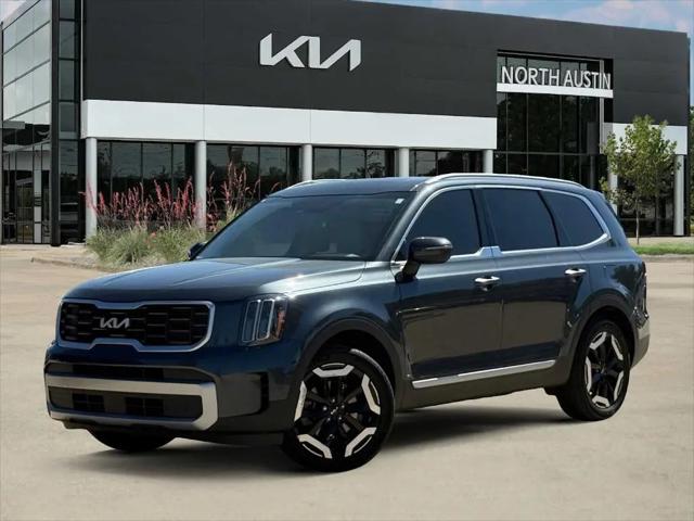 2023 Kia Telluride S for sale in Austin, TX