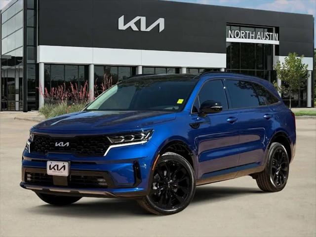 2023 Kia Sorento SX for sale in Austin, TX