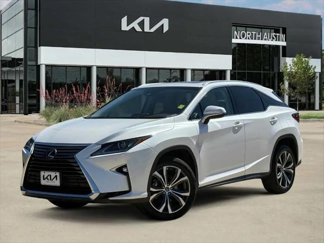 2018 Lexus RX 350 Unknown for sale in Austin, TX