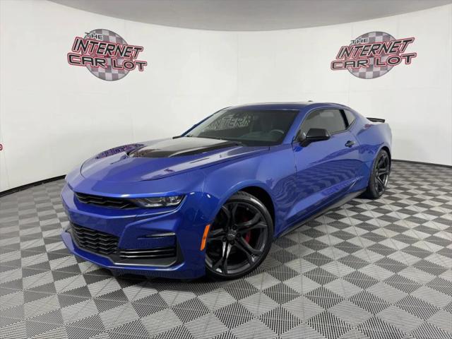 2023 Chevrolet Camaro RWD Coupe 2SS for sale in Lincoln, NE