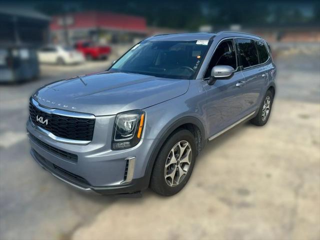 2022 Kia Telluride EX for sale in Austell, GA