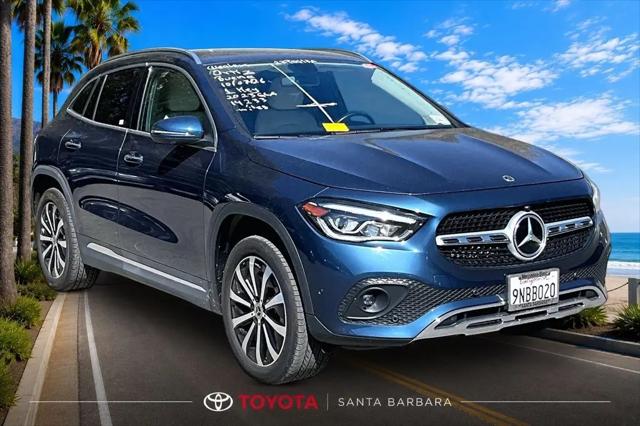 2023 Mercedes-Benz GLA-CLASS GLA 250 for sale in Goleta, CA