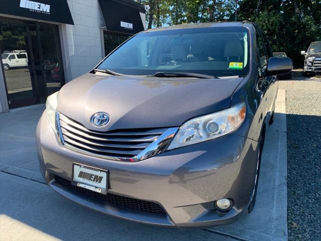 2017 Toyota Sienna XLE Premium 7 Passenger for sale in Metuchen, NJ