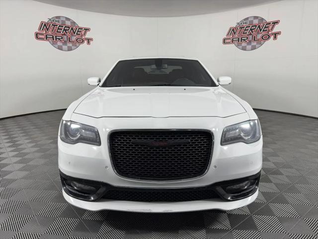 2021 Chrysler 300 300S