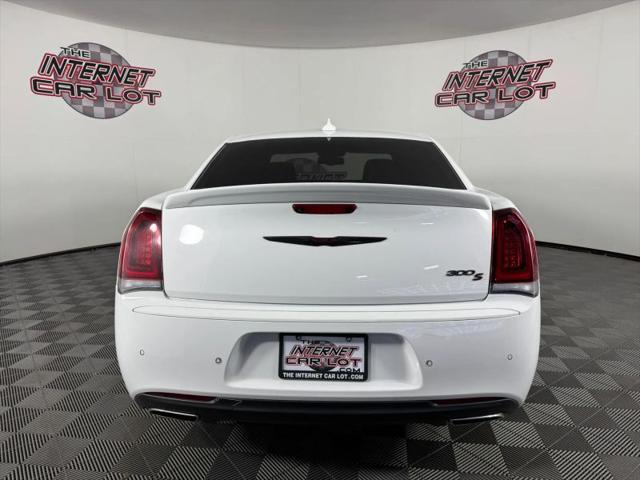 2021 Chrysler 300 300S